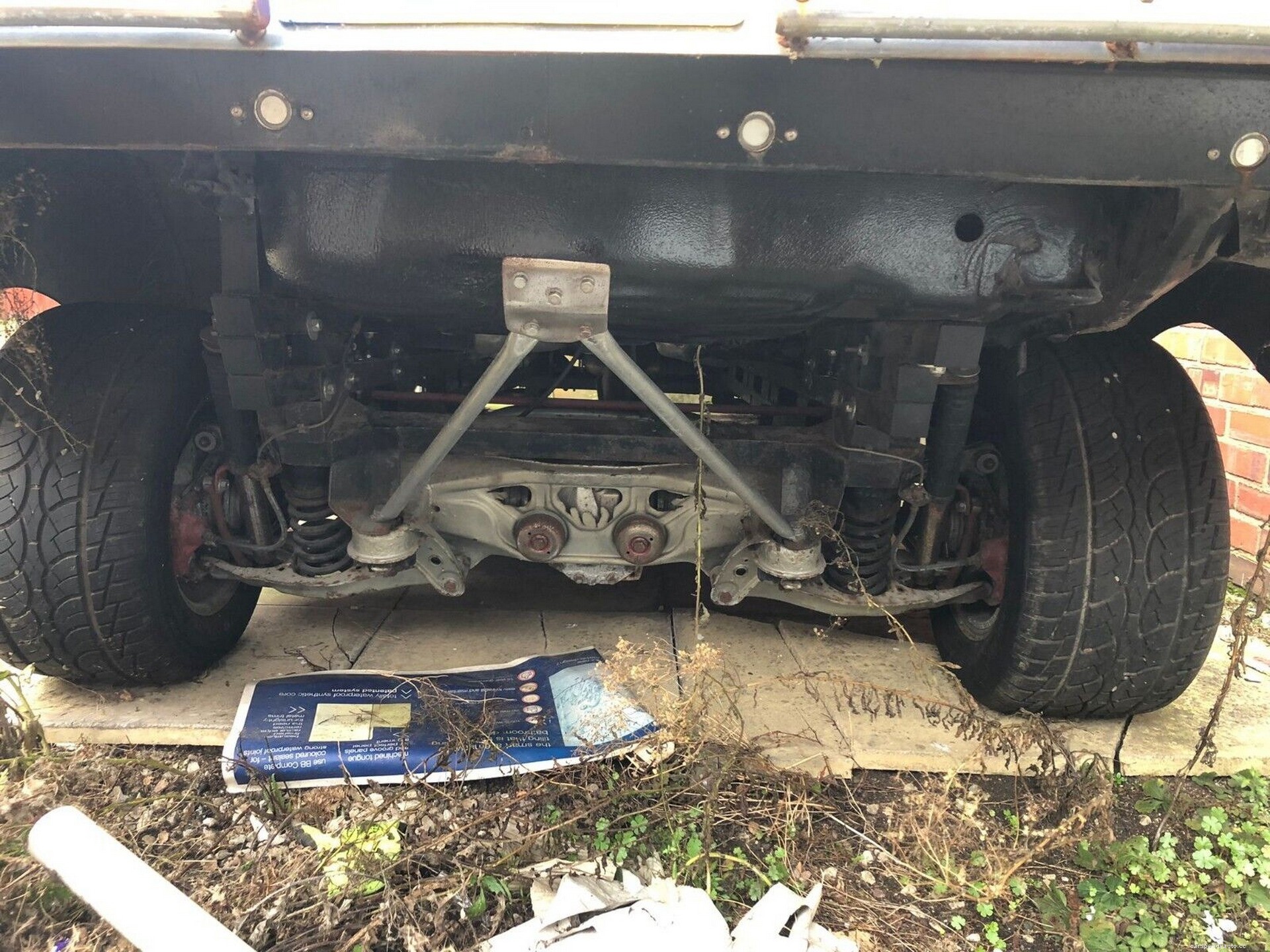 Could This Mercedes Be the Ugliest Car In The World?