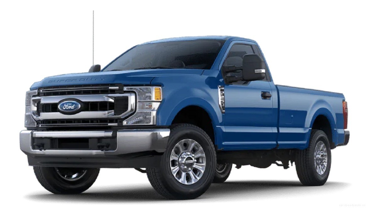 The 2022 Ford F-250 May Be Better If Not for 3 Things