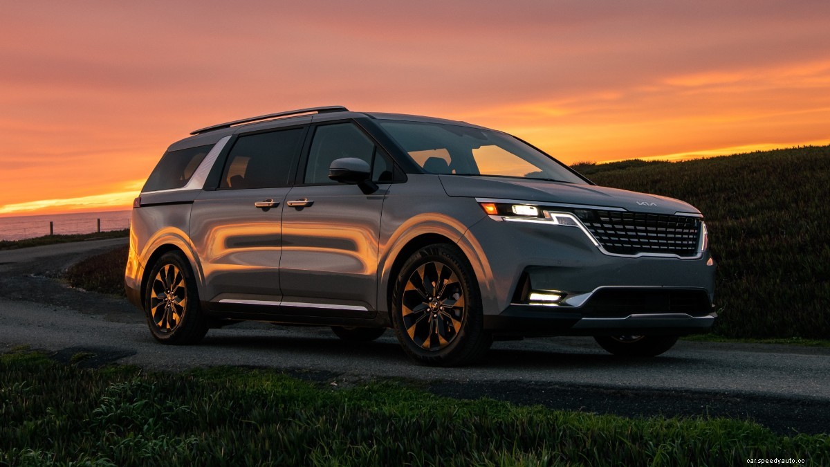 2023 Kia Carnival: Release Date, Price, and Specs — New Features for the Minivan