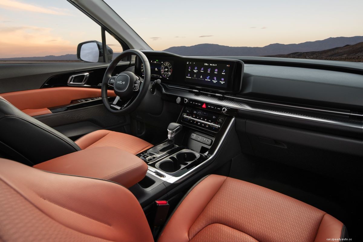 2023 Kia Carnival: Release Date, Price, and Specs — New Features for the Minivan