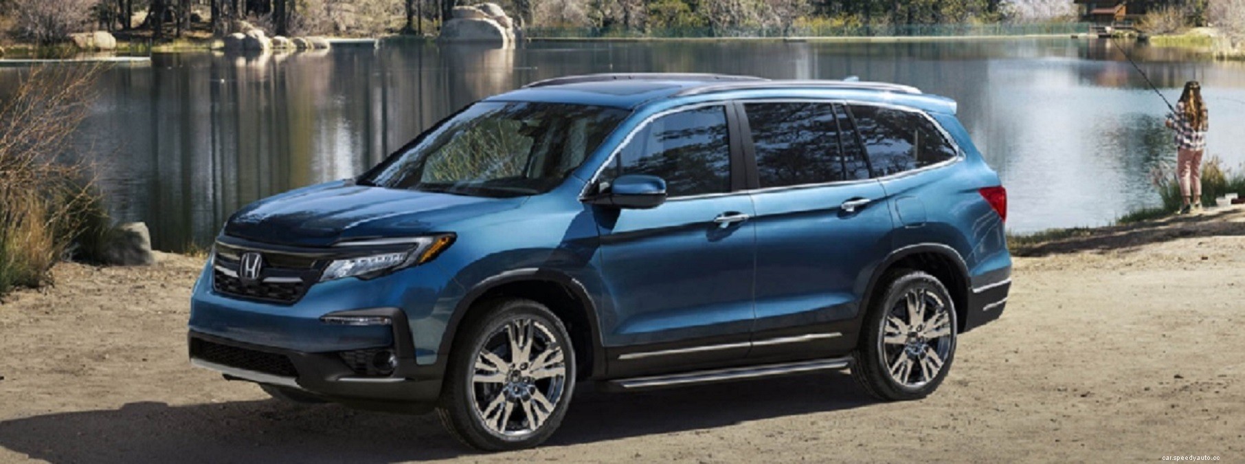 The 2022 Honda Pilot Maintains Its Family-Friendly Status