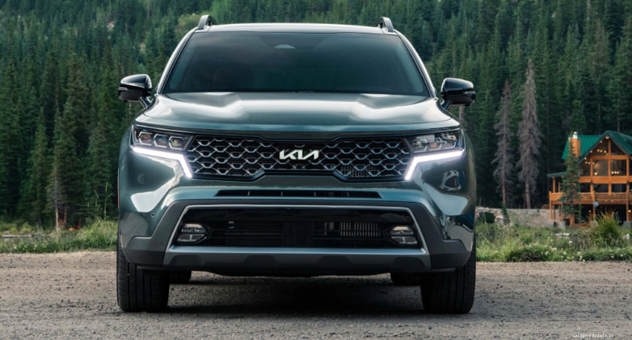 The 2022 Kia Sorento Is Nimble But You’ll Sacrifice 3rd Row Comfort