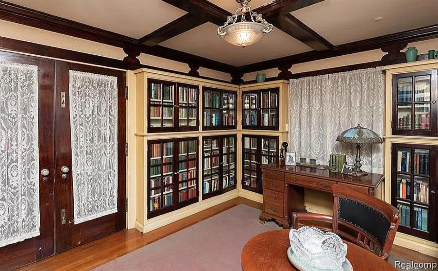 Right Now You Can Buy Henry Ford’s House