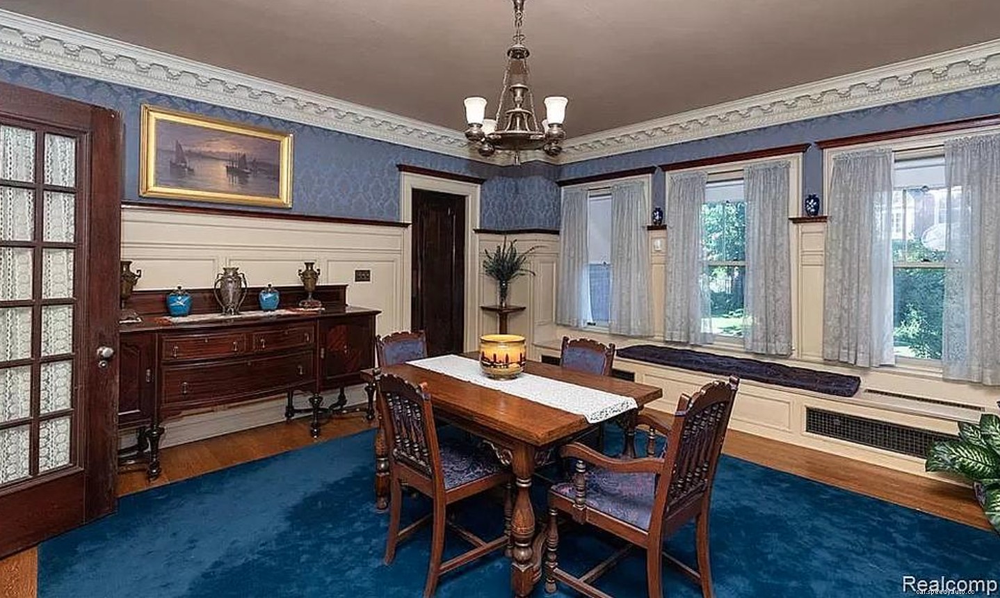 Right Now You Can Buy Henry Ford’s House
