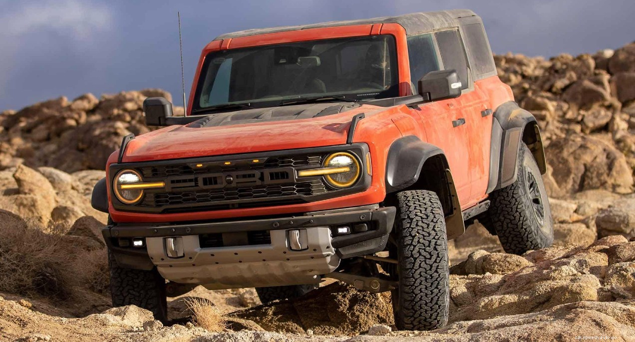 The Ford Bronco Raptor Won’t Stop Crushing Expectations