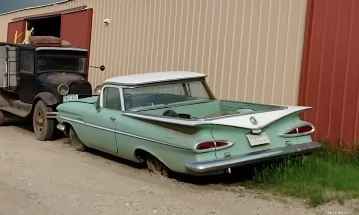 Massive Stash of Abandoned American Classic Cars Sets the Bar for Dream Barn Finds