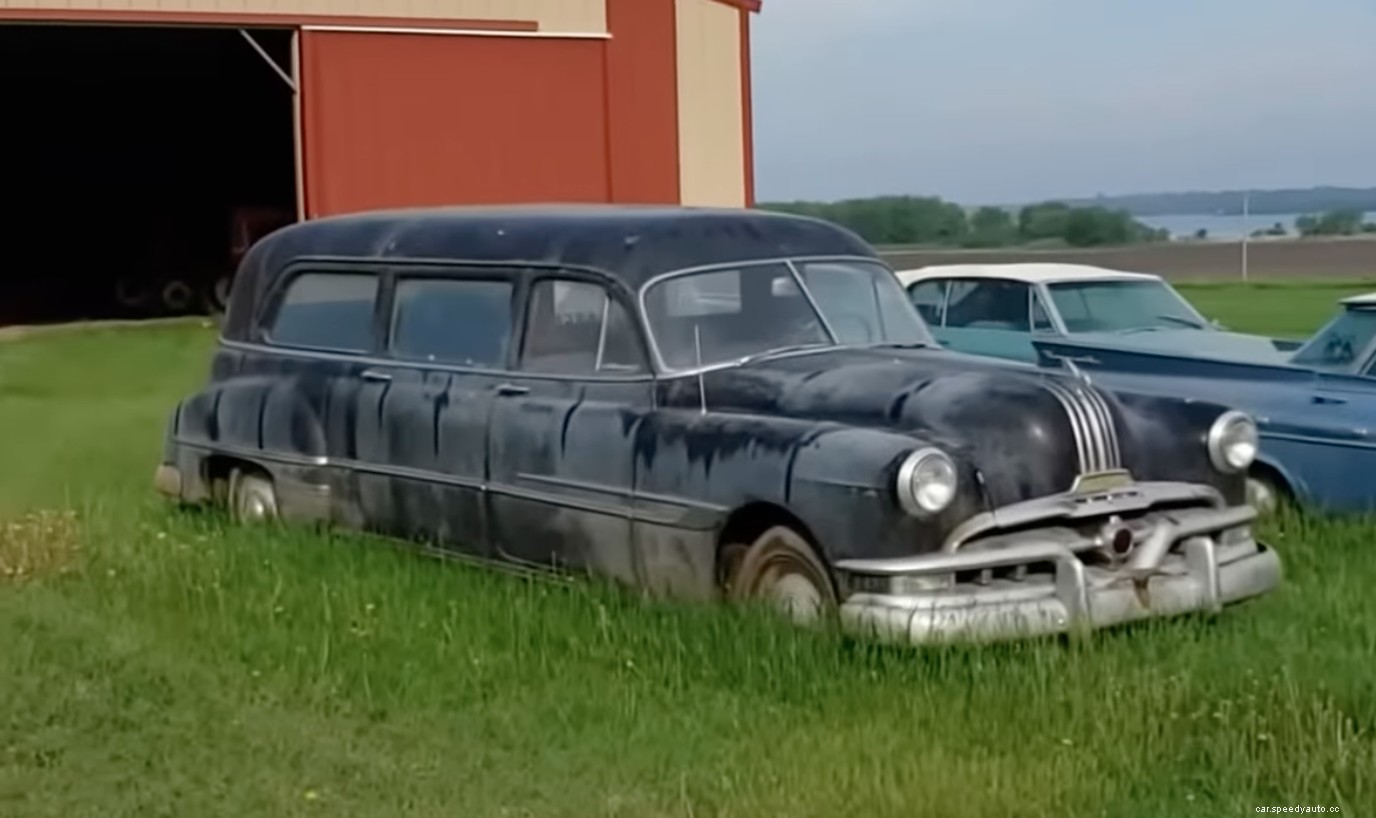 Massive Stash of Abandoned American Classic Cars Sets the Bar for Dream Barn Finds