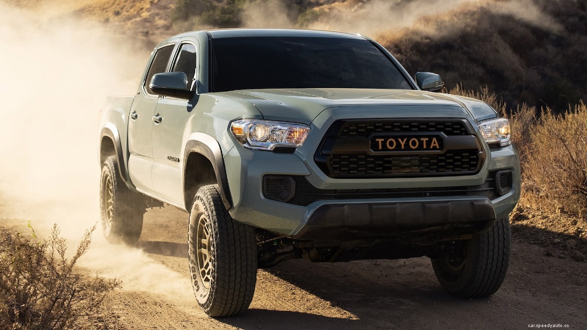 The Toyota Tacoma Hybrid Needs More Power