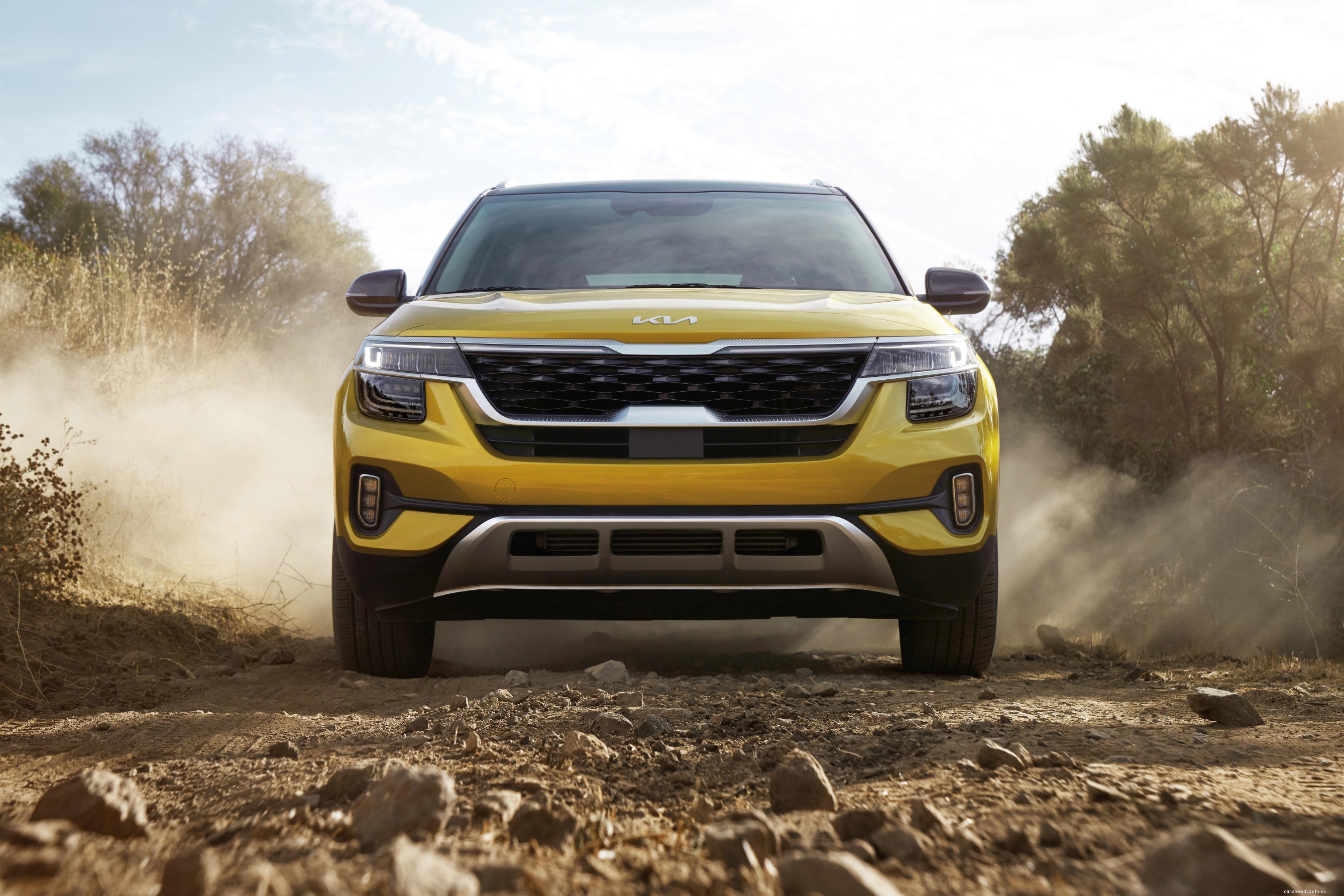 The 2023 Kia Seltos Just Went up in Price