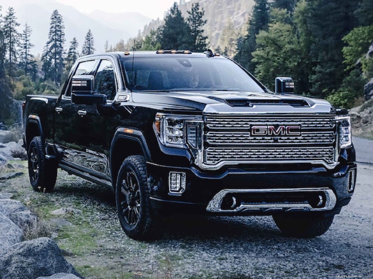 4 Great 2022 Heavy-Duty Pickup Trucks Under $43,000