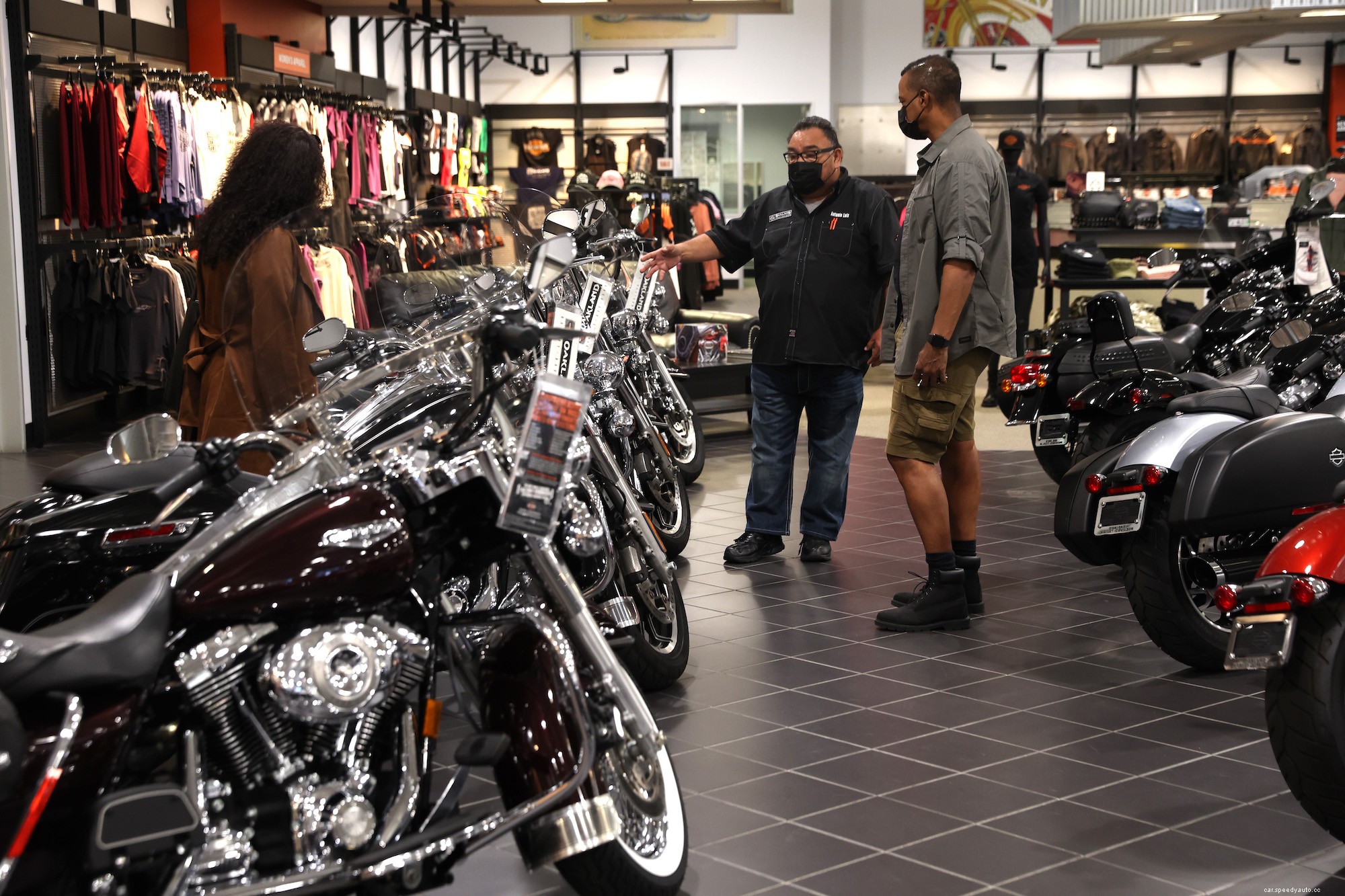 10 Reasons Why Motorcycle Sales Could Be Declining