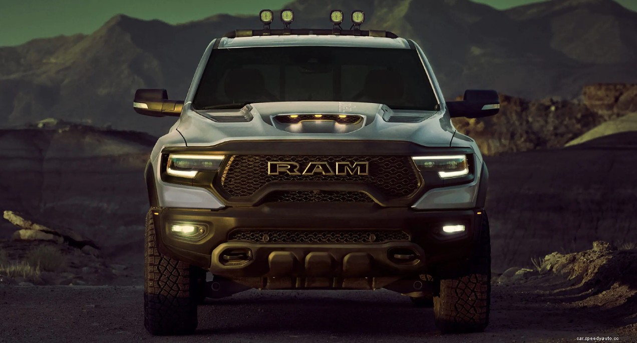 Hemi, Coyote or L87: What Are the Fastest V8 Trucks?