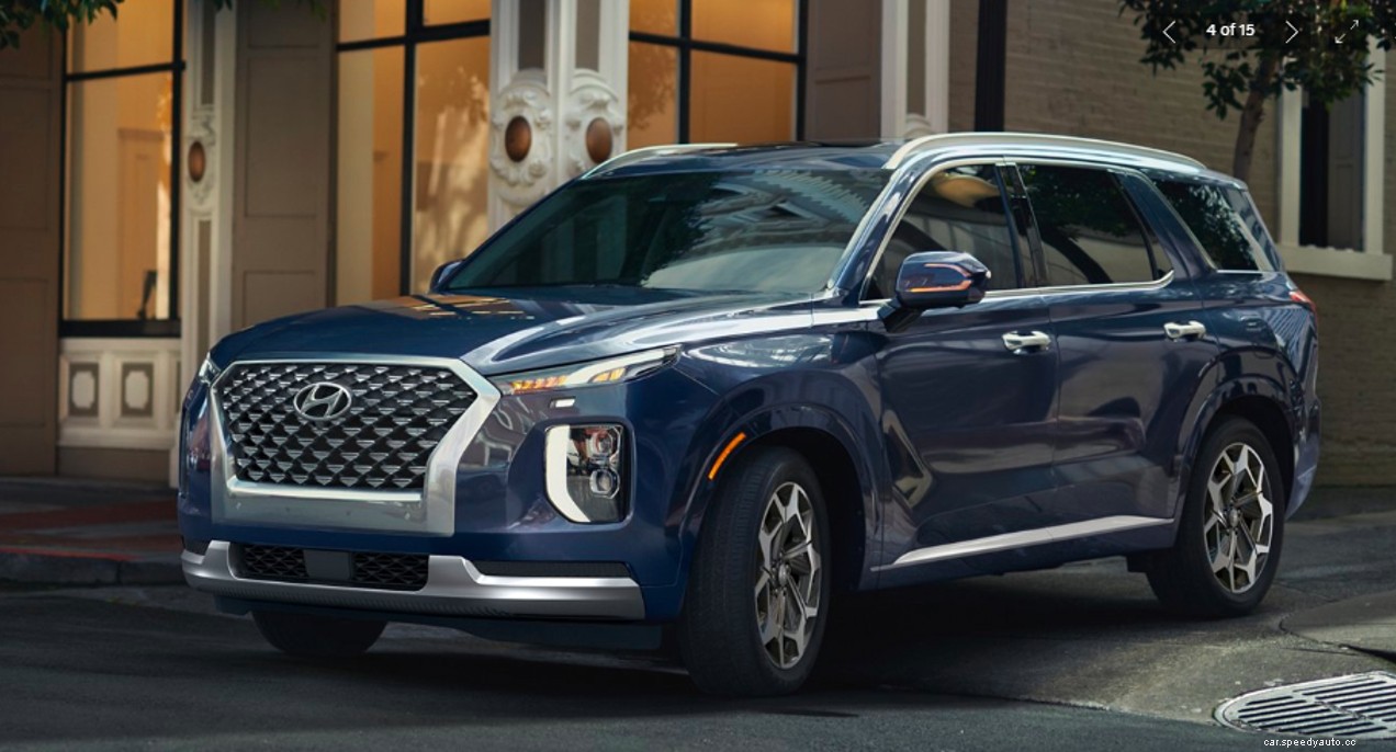 This 2022 Top SUV Has a Super Accessible 3rd Row