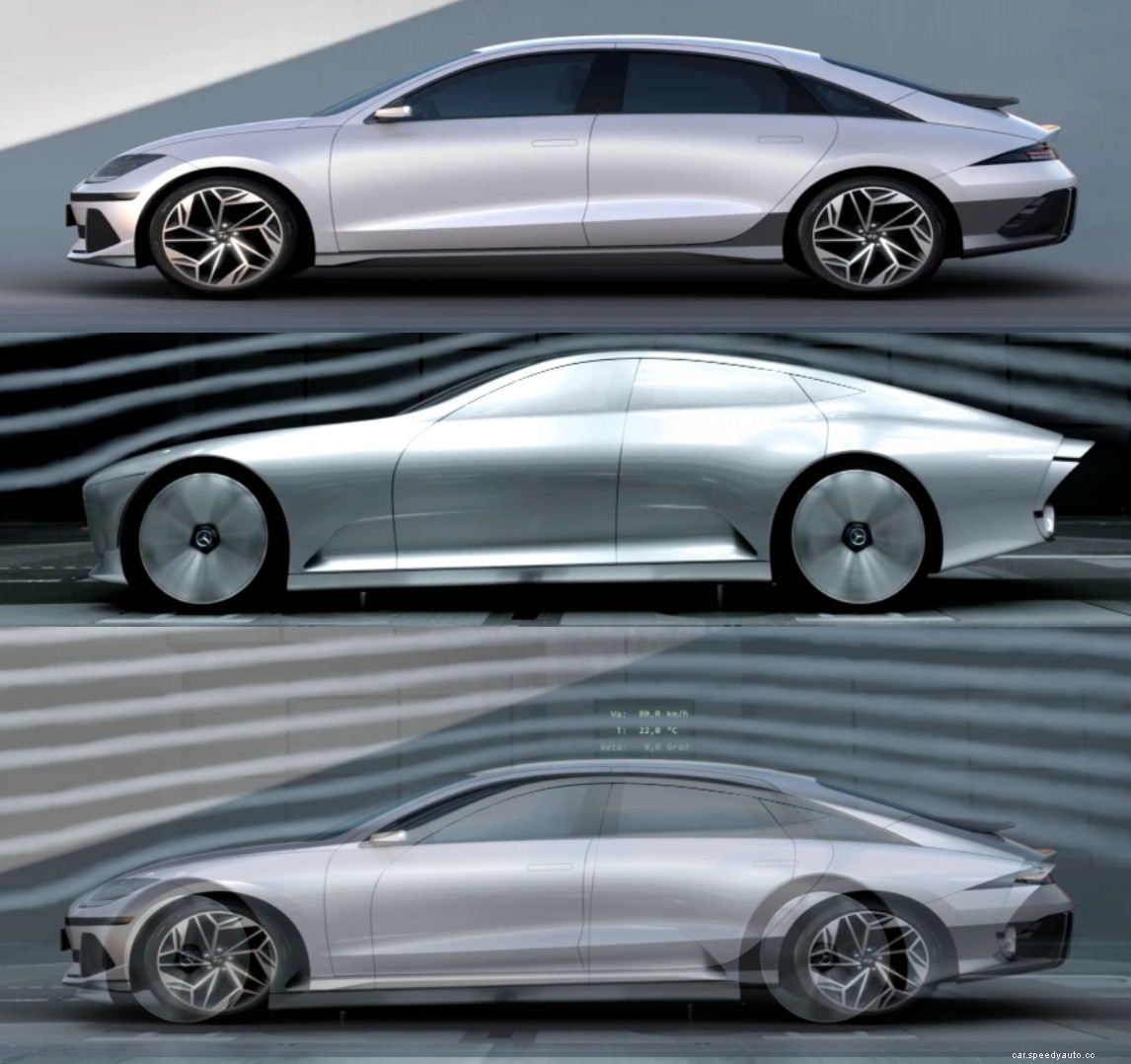 Hyundai Ioniq 6: The Sedan Shape of the Future Explained