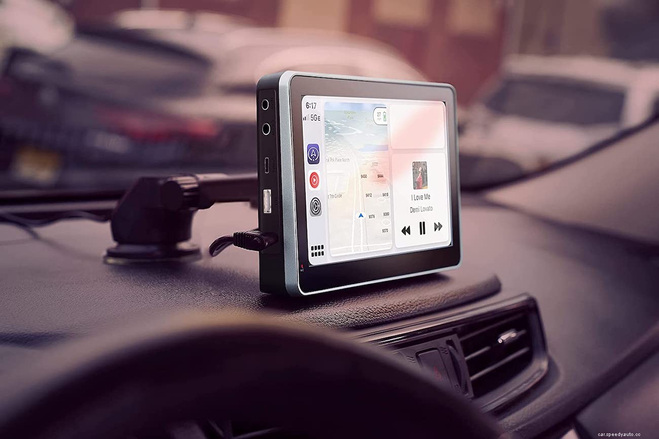 How to Add Wireless Apple CarPlay Without Buying an Expensive Head Unit