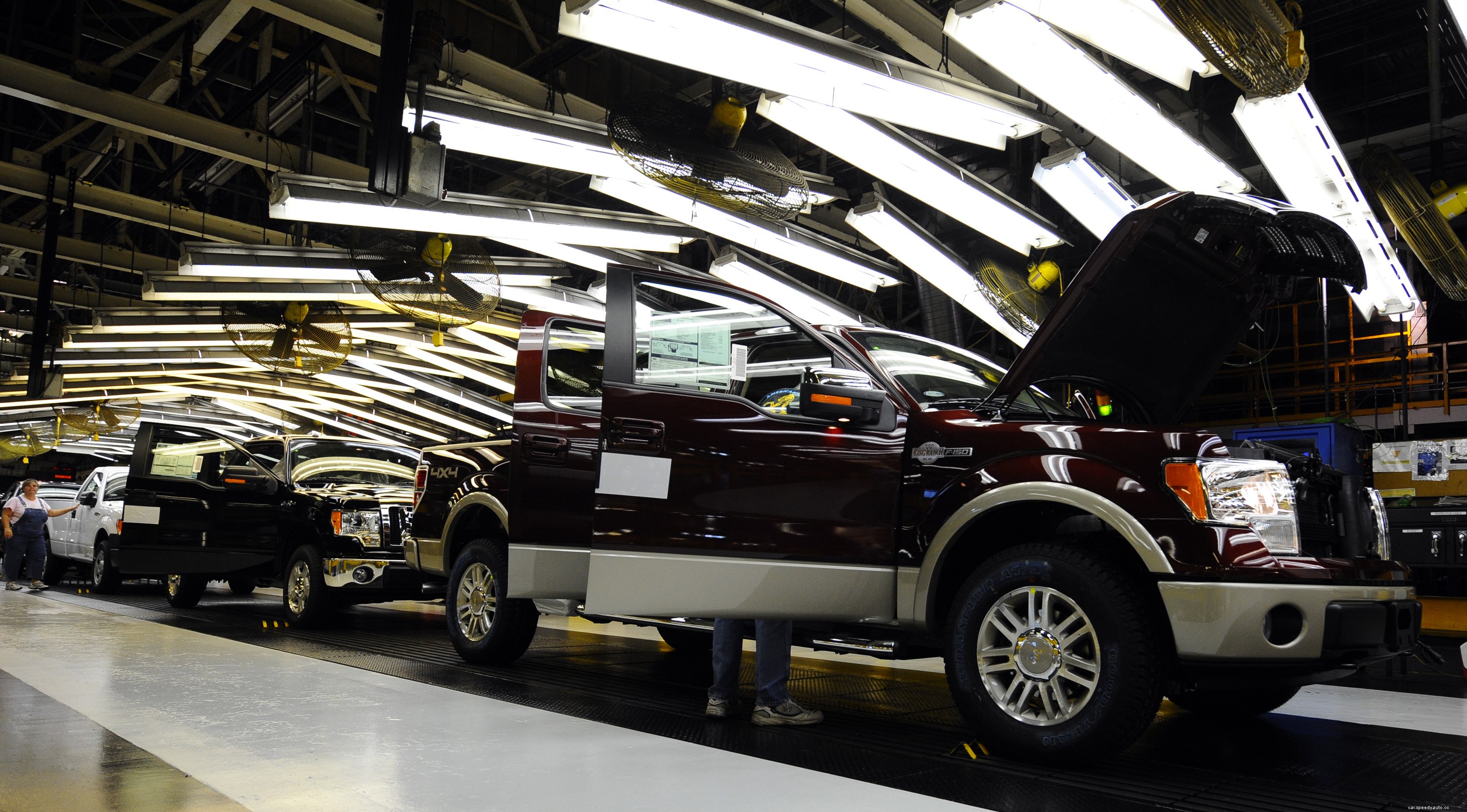 Ford ‘Worst In Industry’ For Recalls and Warranty Work