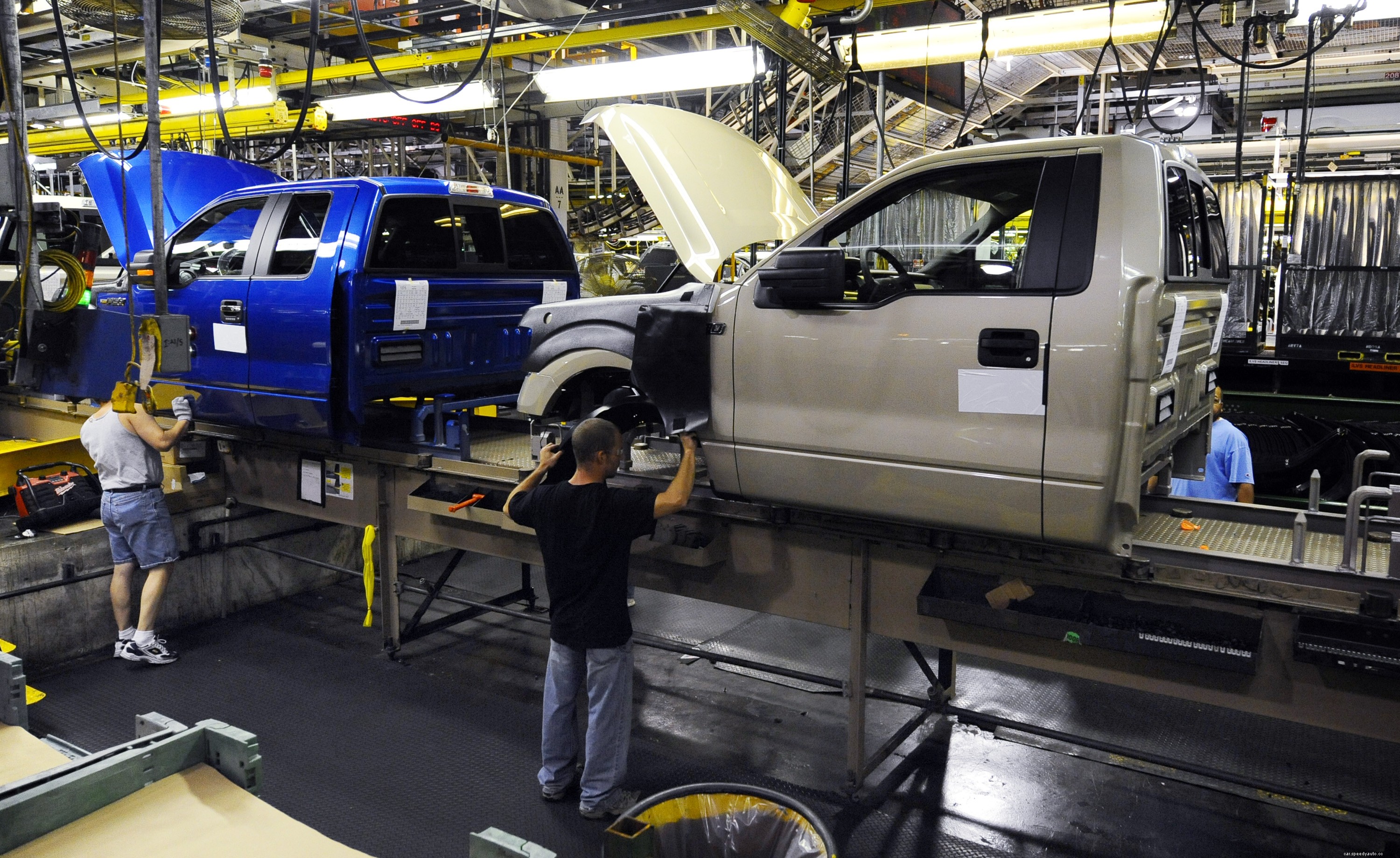 Ford ‘Worst In Industry’ For Recalls and Warranty Work