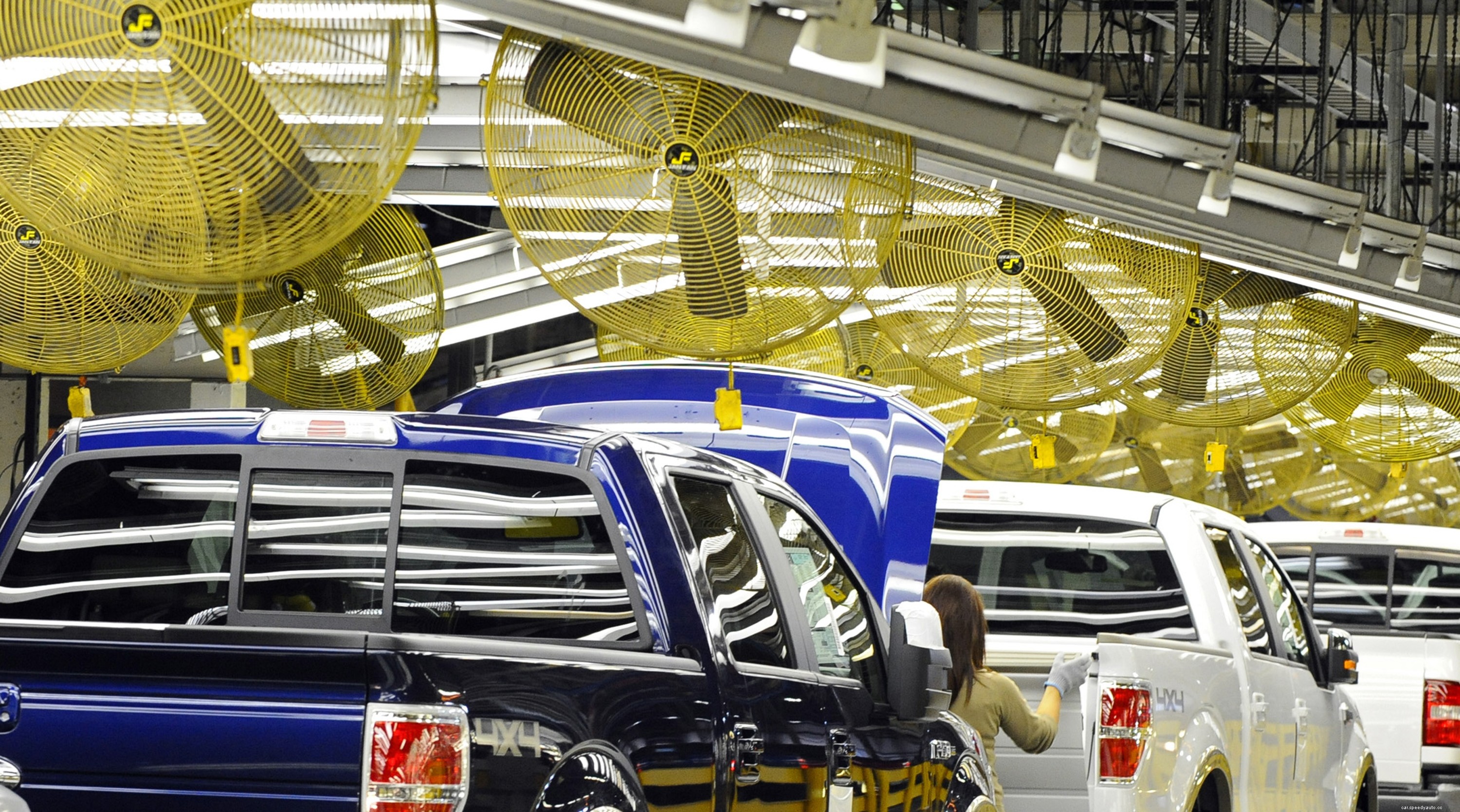 Ford ‘Worst In Industry’ For Recalls and Warranty Work