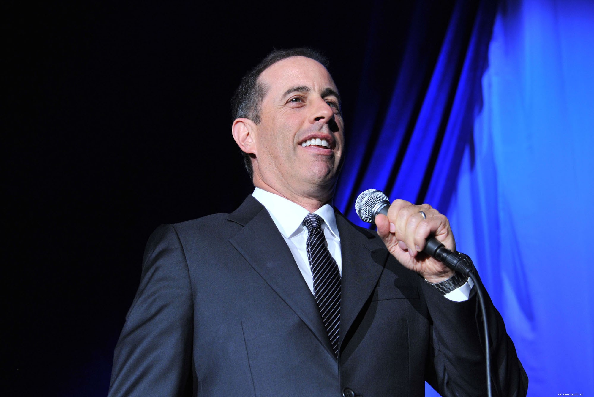 Jerry Seinfeld Wanted a Job in the Auto Industry if Comedy Didn’t Work Out