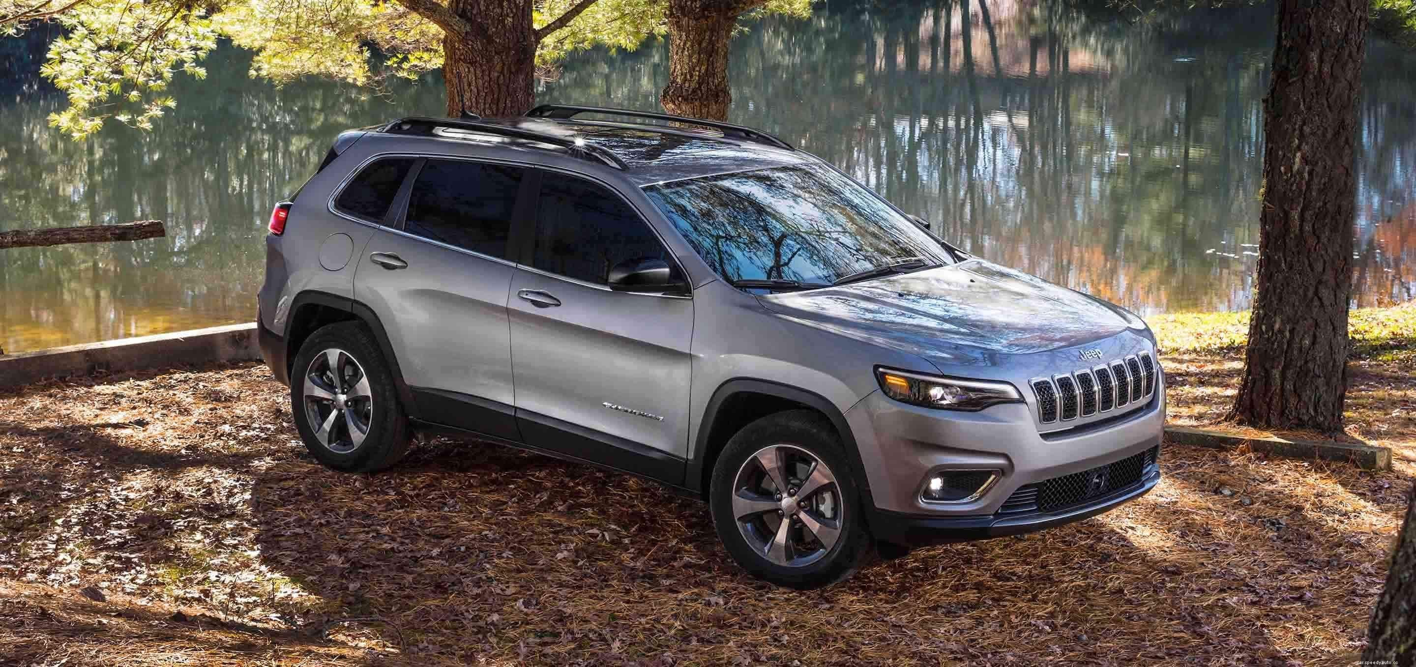 Will the Next Jeep Cherokee Be All-Electric? Jeep Is Keeping Quiet
