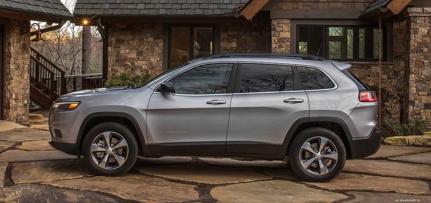 How Much Does a Fully Loaded 2022 Jeep Cherokee Cost?