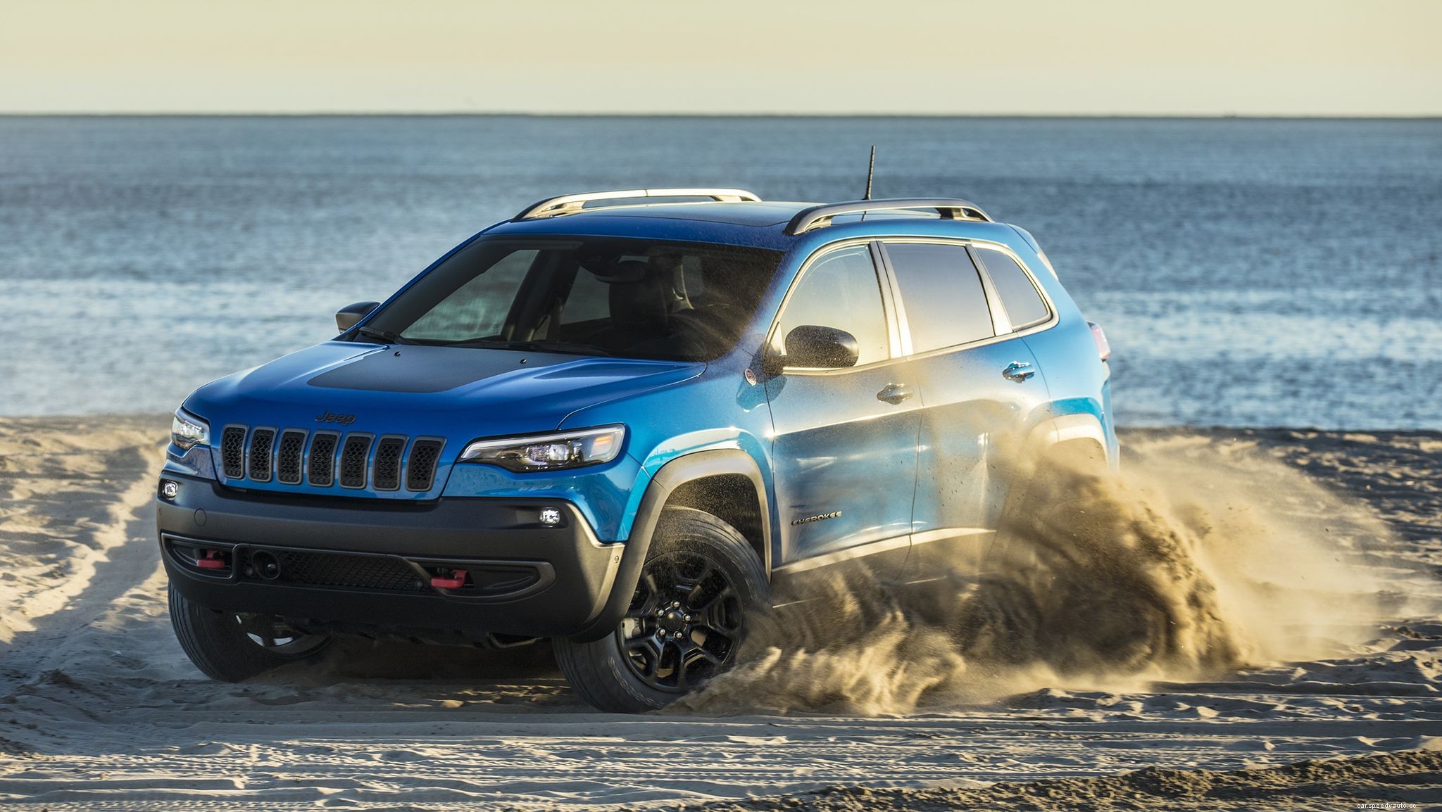 How Much Does a Fully Loaded 2022 Jeep Cherokee Cost?