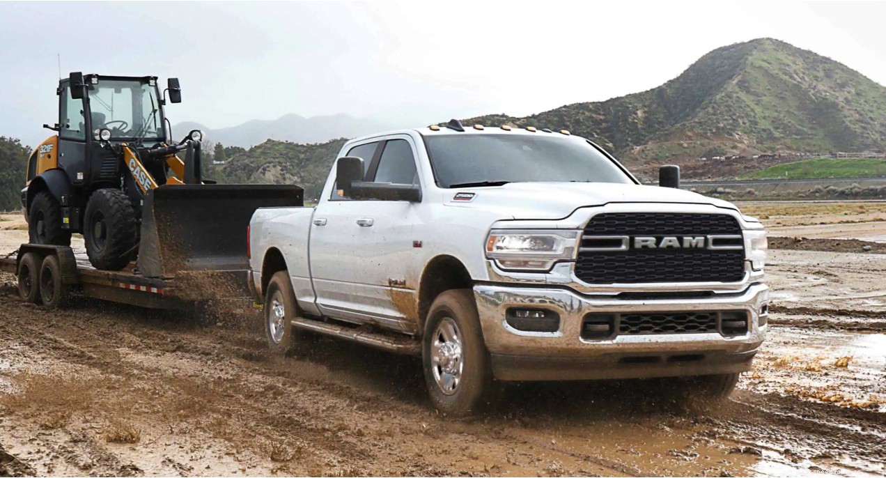 Having Trouble Finding a Ram 2500 for Sale? You’re Not Alone