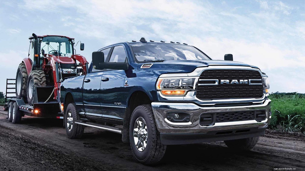Having Trouble Finding a Ram 2500 for Sale? You’re Not Alone