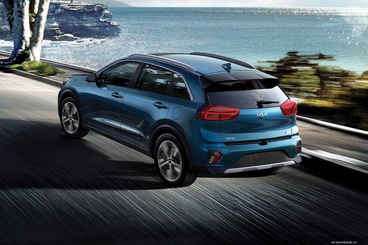 What’s Included in Kia Drive Wise?