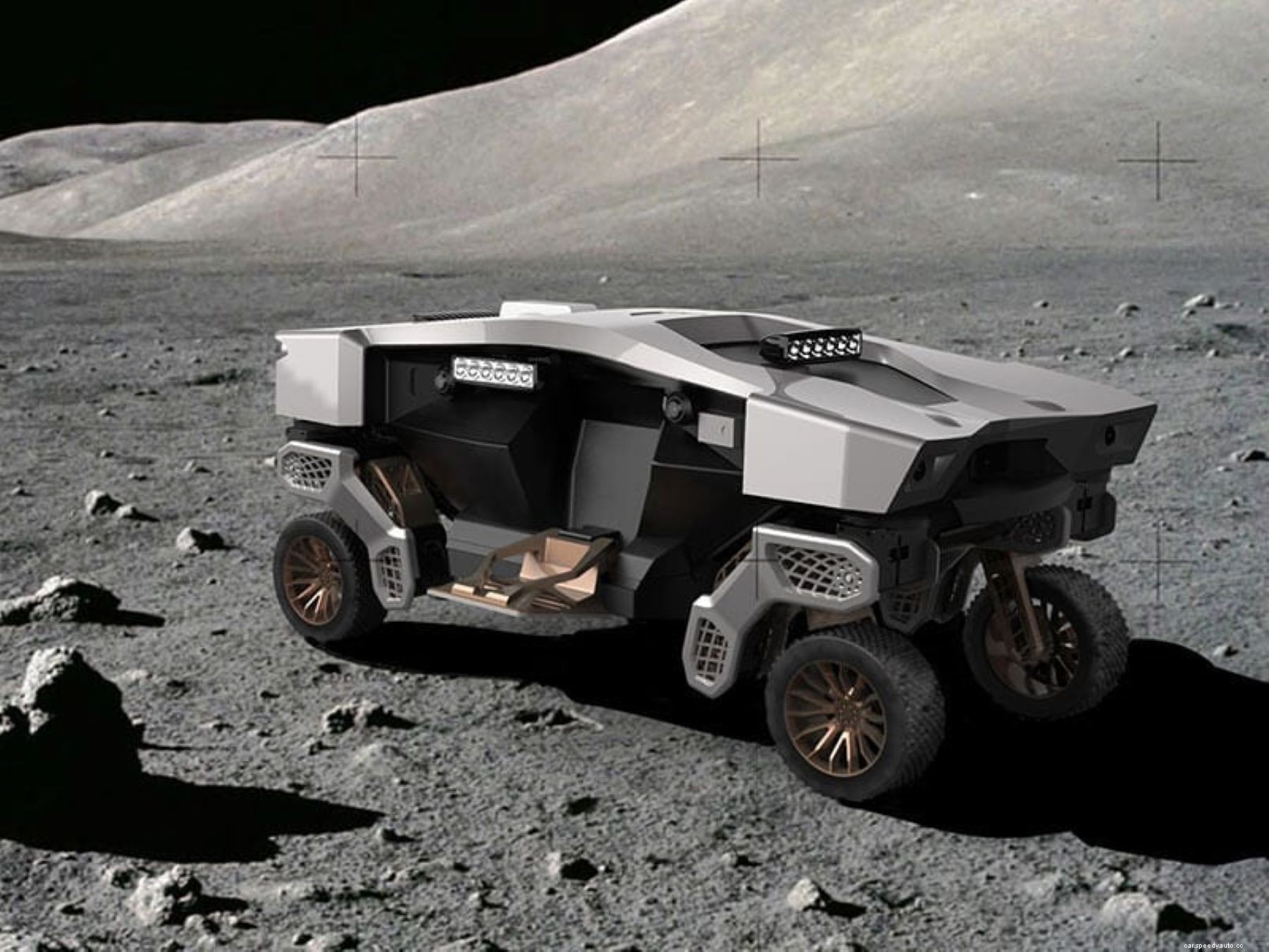 Hyundai Invests Around $20 Million in Syfy Alien-Like Vehicles