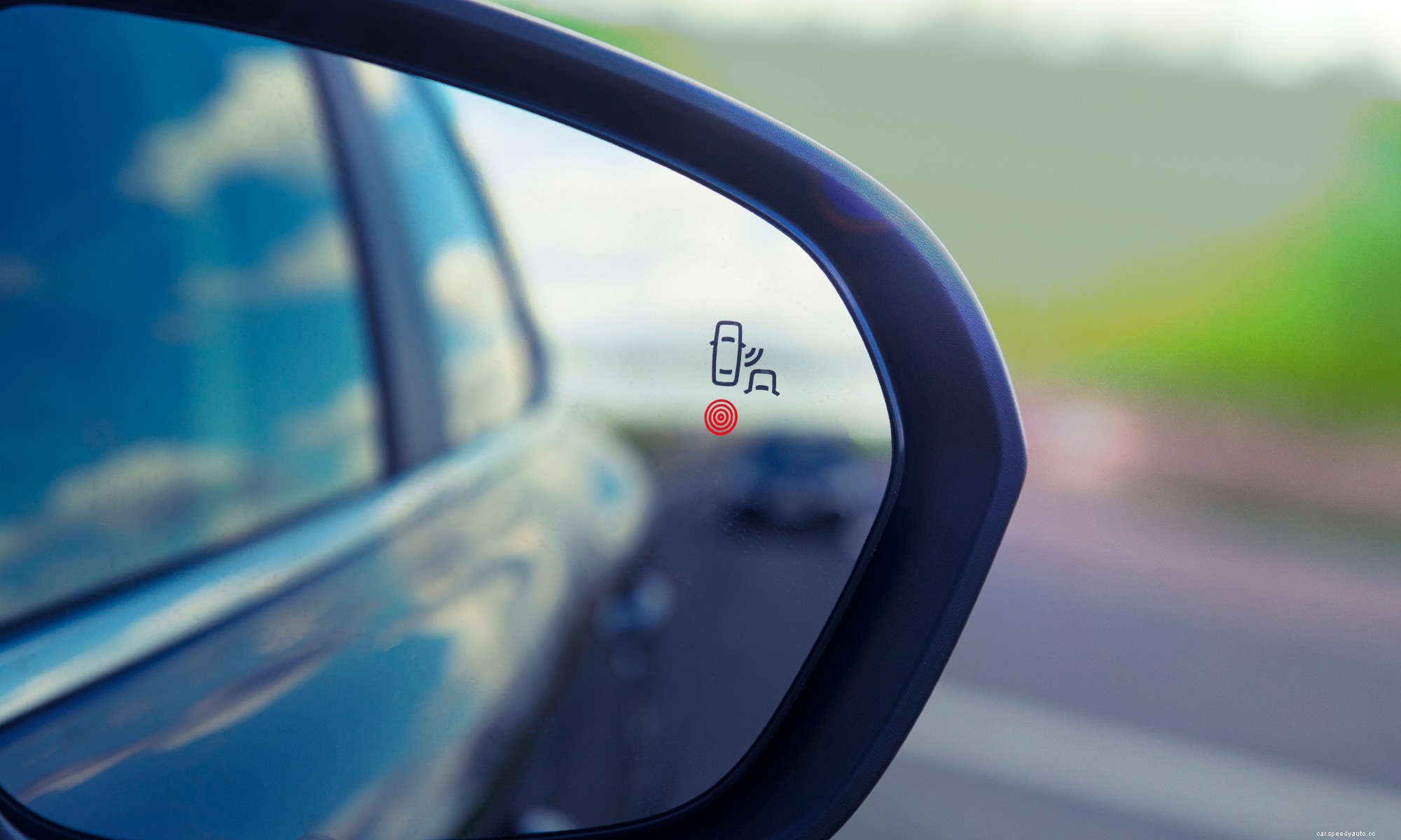 How Does Blind-Spot Monitoring Work?