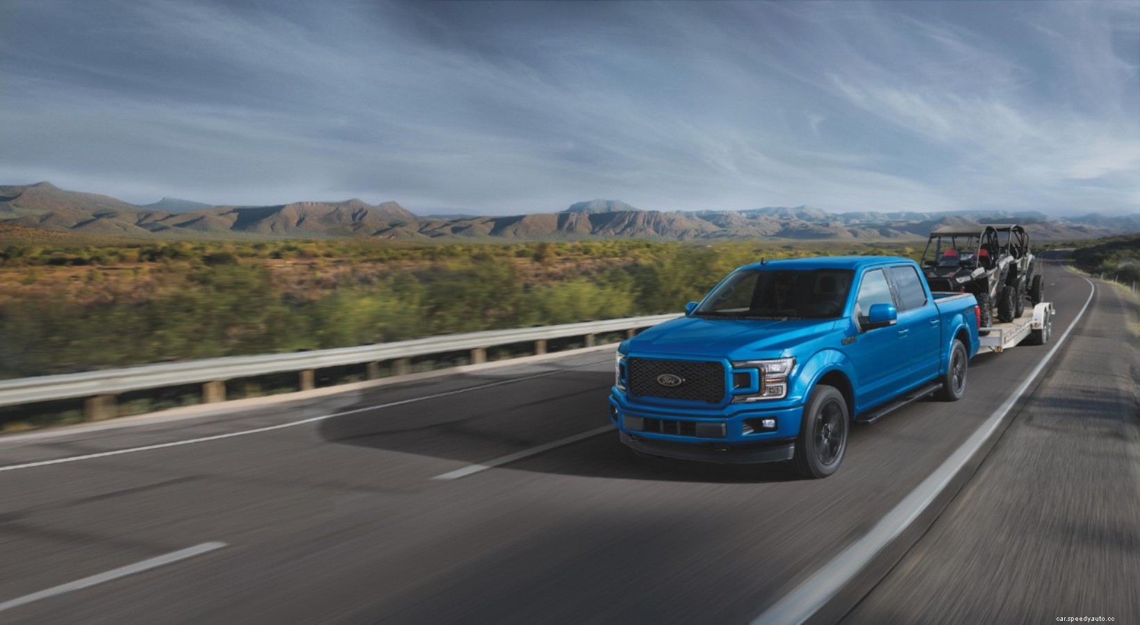 The Ford F-150 Falls Just Short of Being the No. 1 Used Pickup Truck