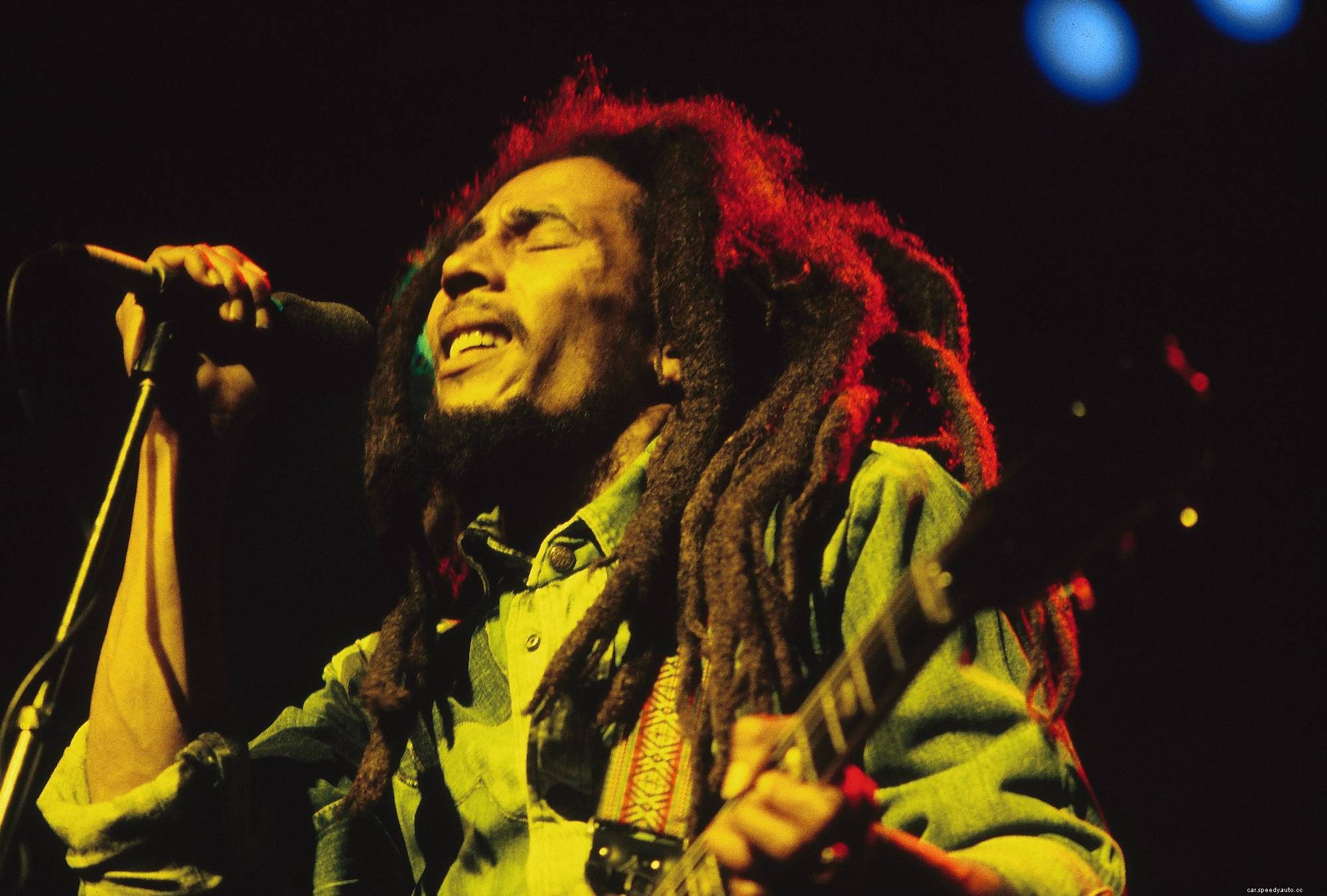 Bob Marley’s Chrysler Assembly Plant Job Influenced His Music