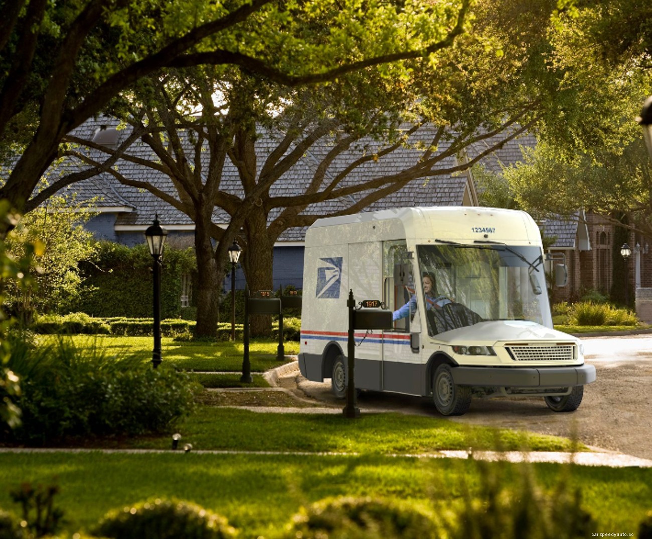 Is the United States Postal Service Going Electric?