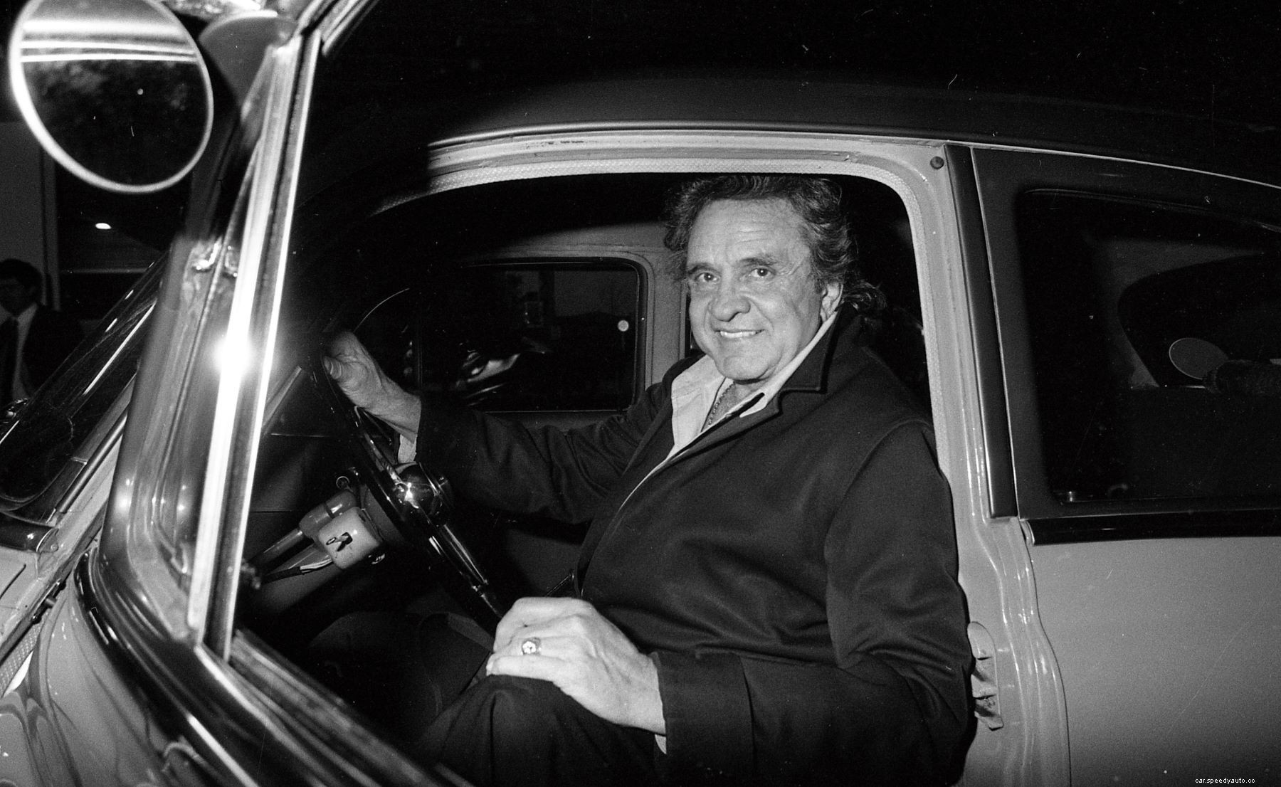 Johnny Cash ‘Got Really Sick of’ Building Pontiac Cars After Only 3 Weeks