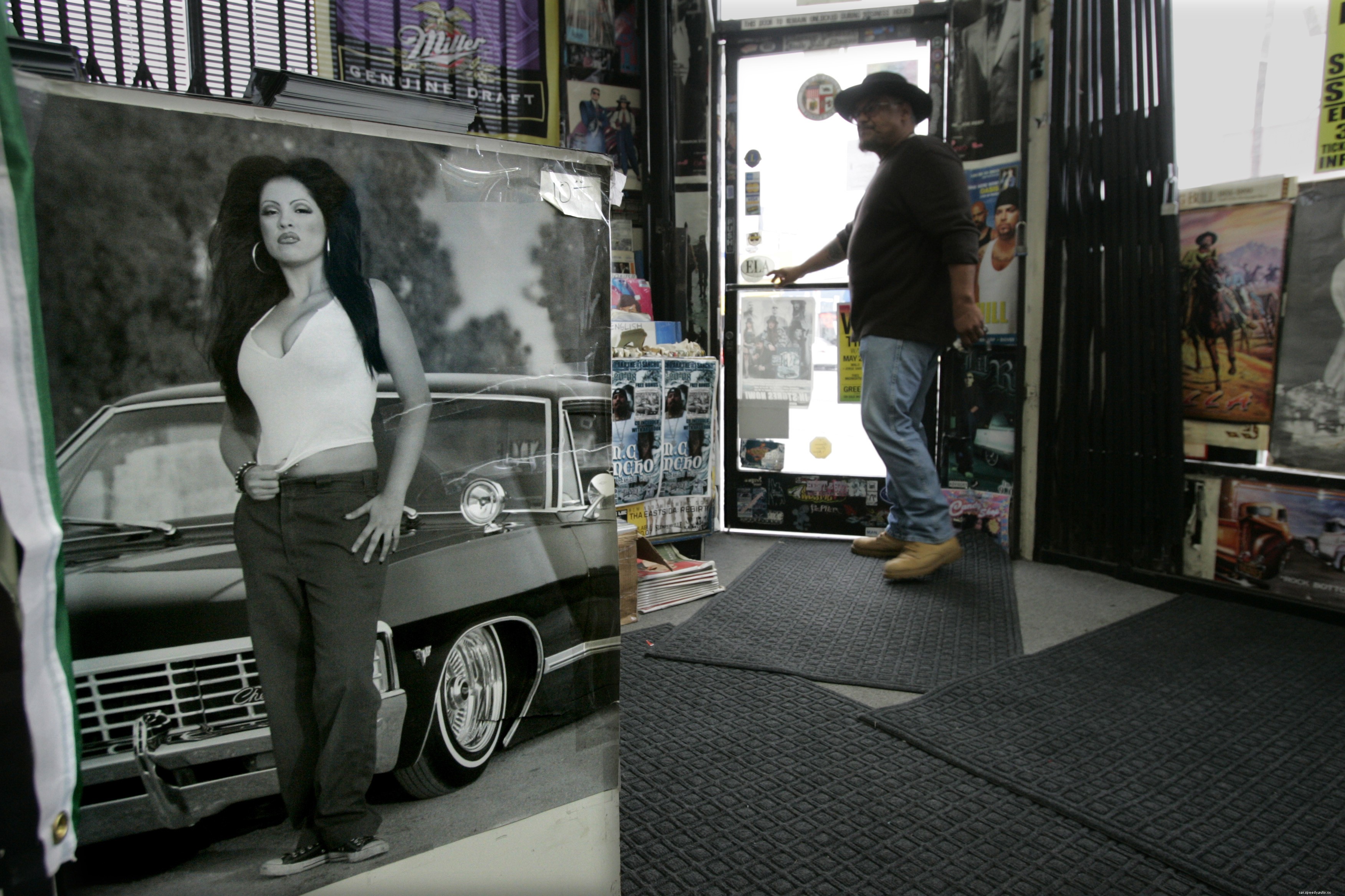 Cruising Bans in California: One Major City Just Lifted Its Ban and More