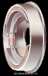 How the braking system works