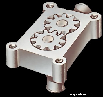 The engine - how it drives its ancillary parts