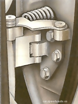 Renewing door hinge pins and hinges