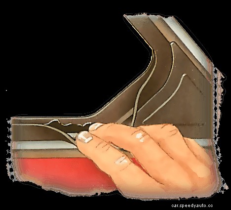 Repairing quarterlights