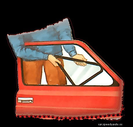 Repairing quarterlights