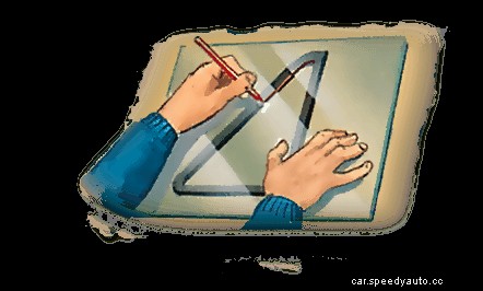 Repairing quarterlights