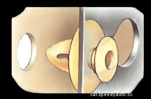 Removing a door trim panel