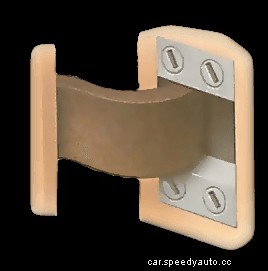 Adjusting catches and hinges