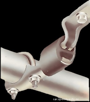 How to replace an exhaust