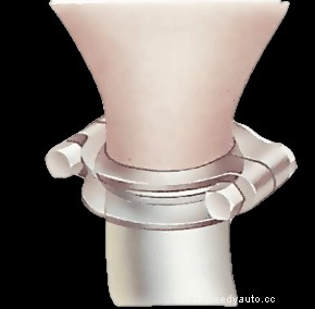 How to replace an exhaust