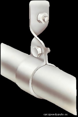 How to replace an exhaust