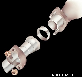 How to replace an exhaust