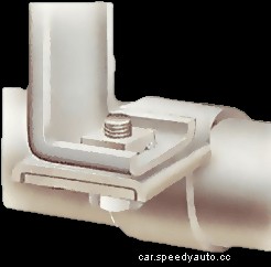 How to replace an exhaust