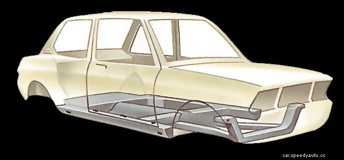 Cleaning and checking the underside